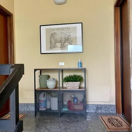 La Terrazza Sullo Stadio Venaria Reale Buitenkant foto
